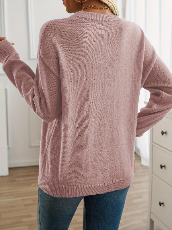 Gabrielle - Stylish Classic Sweater