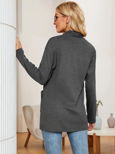 Sophie - Modern Classic Knitted Cardigan