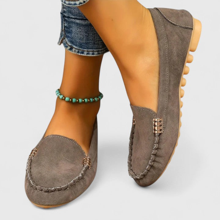 Karlene - Casual Chic Loafer