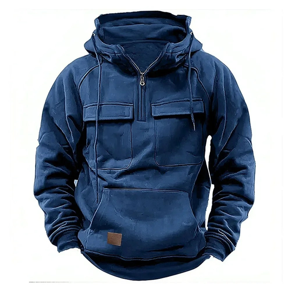 Dave - Tactical Hoodie For Men