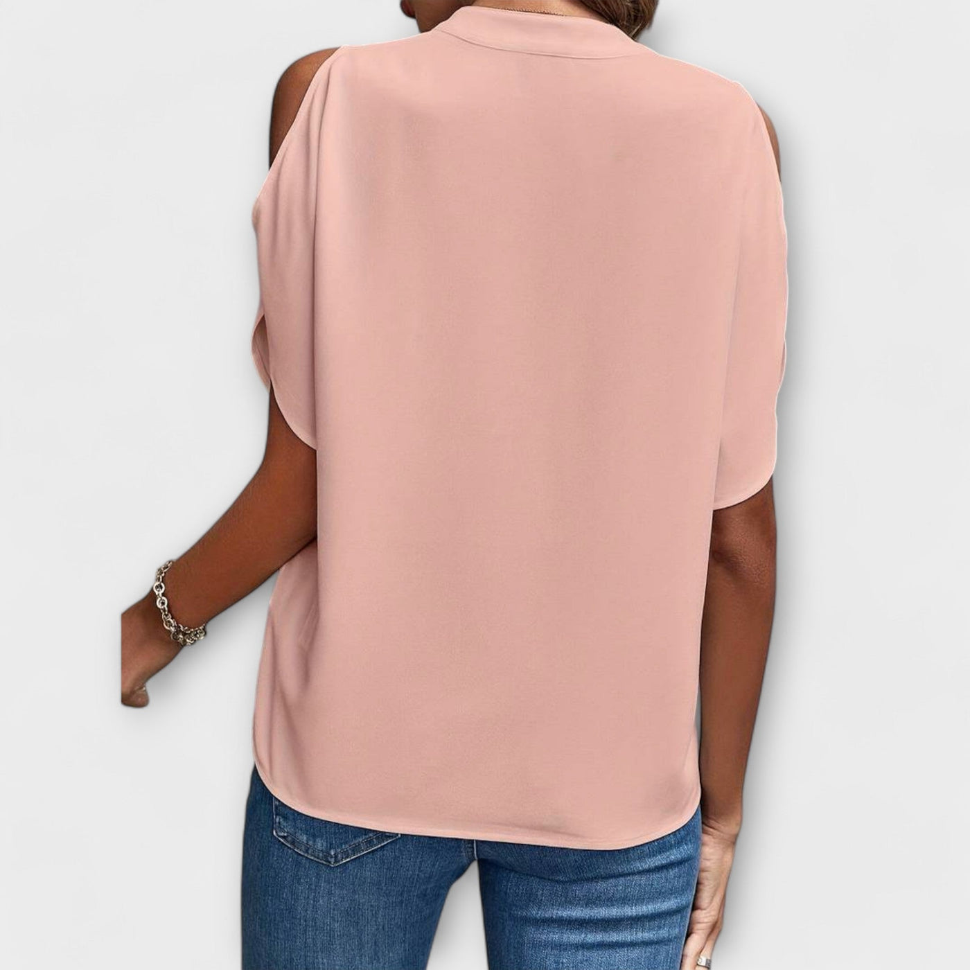Sophia – Off-Shoulder Blouse
