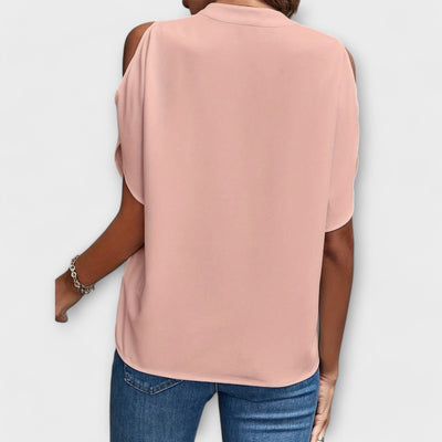 Sophia – Off-Shoulder Blouse