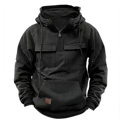 Dave - Tactical Hoodie For Men