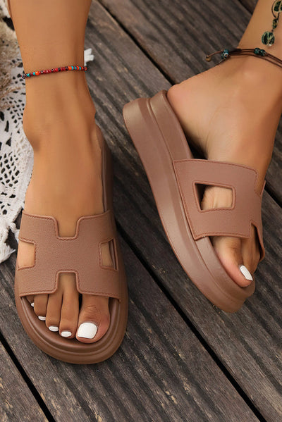 ELLE - STYLISH SANDALS