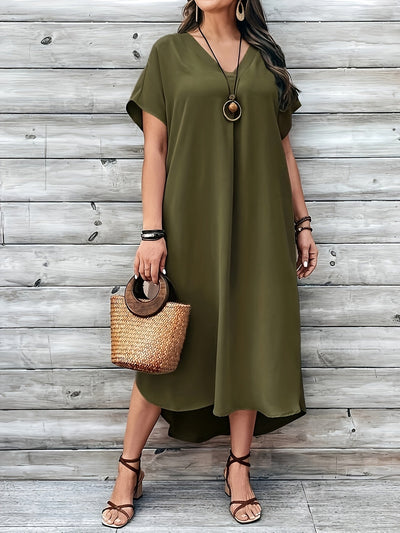 Heidi - Flowy Comfort Dress