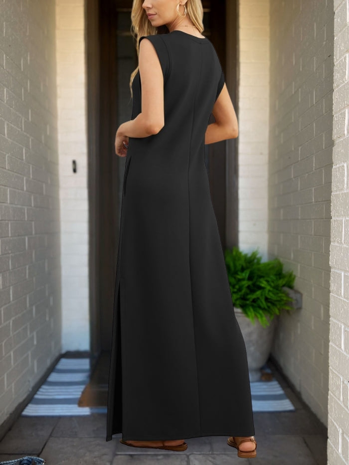 Riley™ - Elegant Dress with Handmade Details