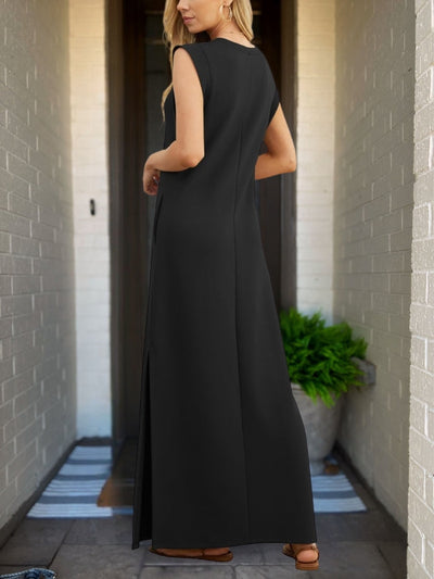 Riley™ - Elegant Dress with Handmade Details