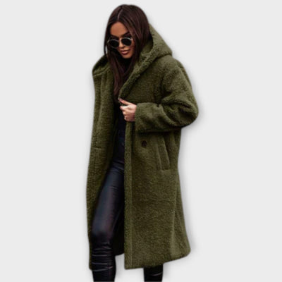 Jennifer - Warm and cozy coat