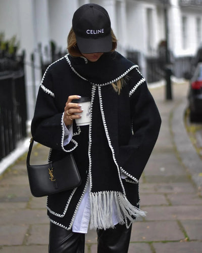 Isabel - Premium Designer French Coat