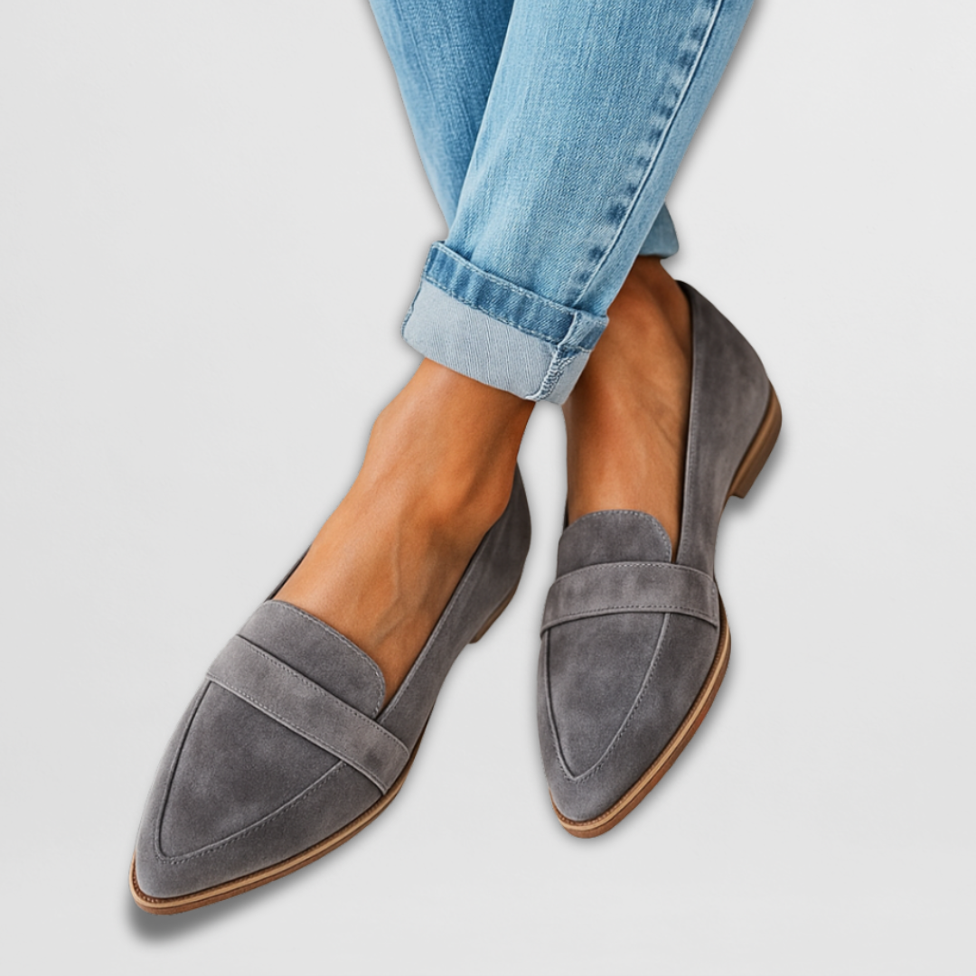 Lazara - Elegant and comfortable loafers