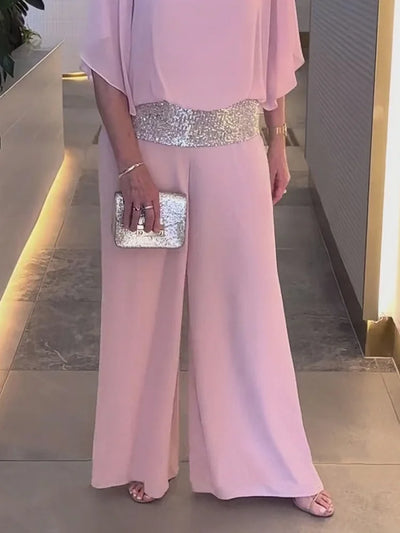 Amy - Luxe Sequin Set