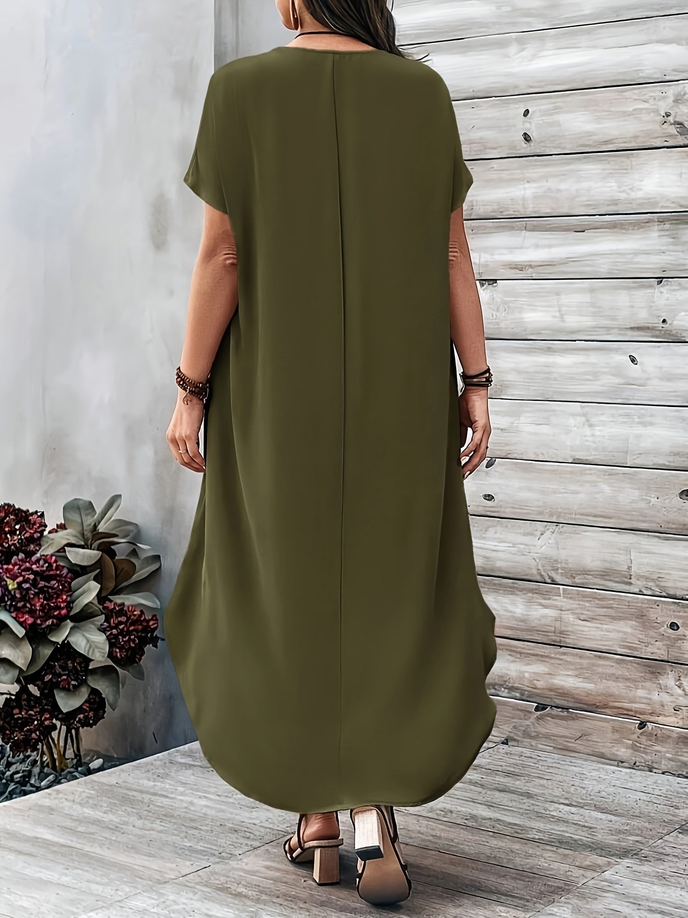 Heidi - Flowy Comfort Dress