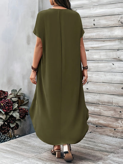 Heidi - Flowy Comfort Dress