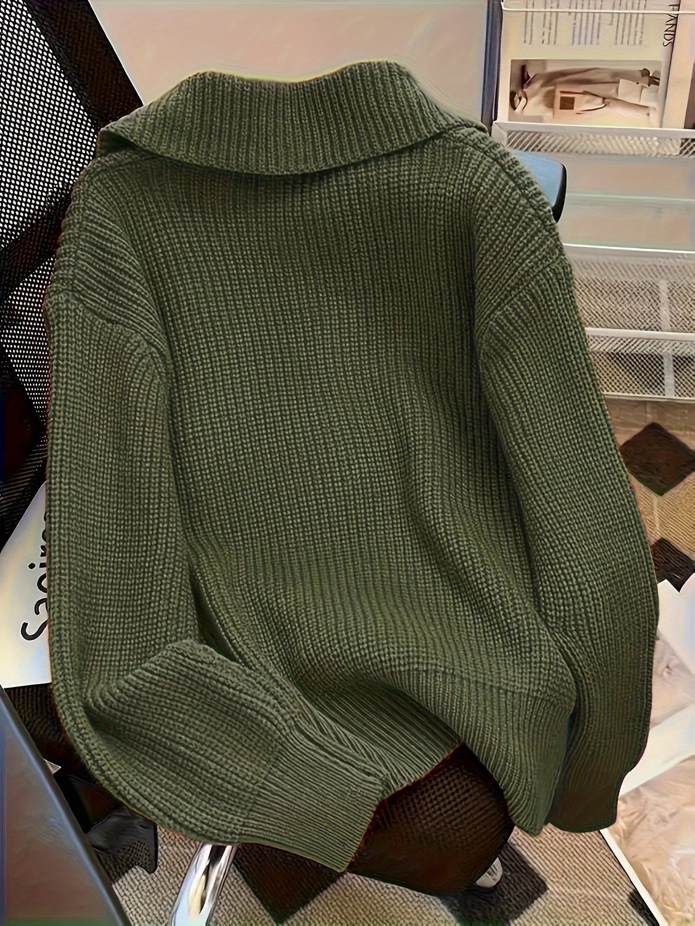 Haven - Premium Cardigan
