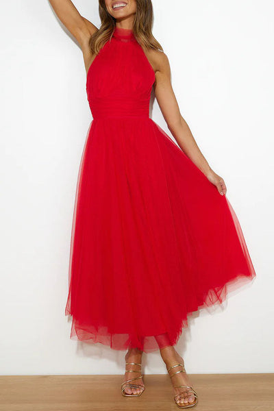 Veronica - Fancy Tulle Dress