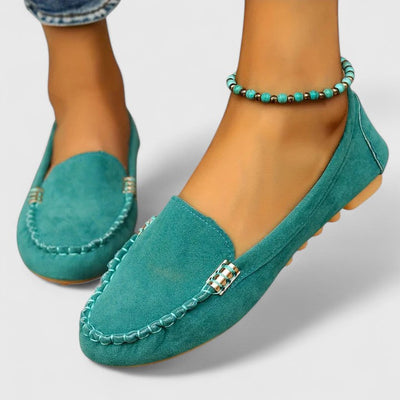 Karlene - Casual Chic Loafer