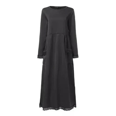 Wafa - Elegant and Comfortable Long Dress