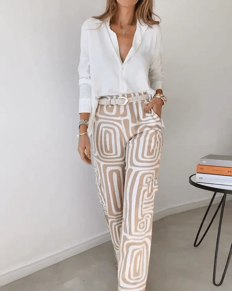 Kimmy - Oceanview Comfy Stylish Set