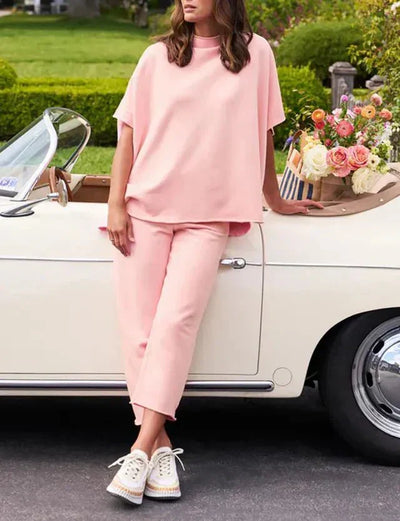 Lory - Draped Comfort Set