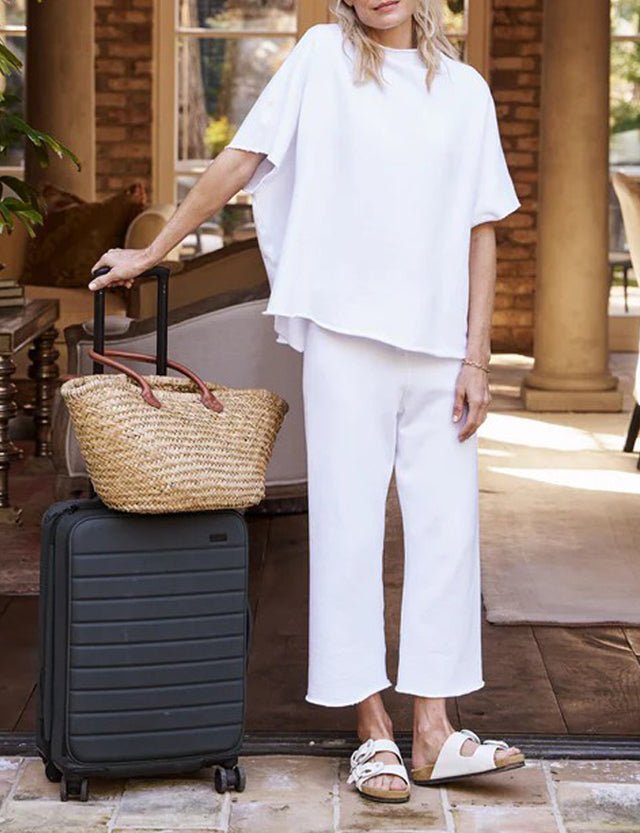 Lory - Draped Comfort Set