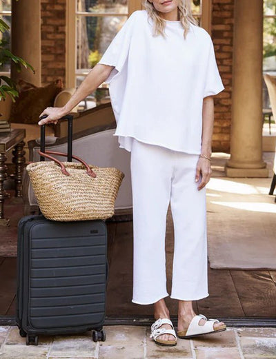 Lory - Draped Comfort Set