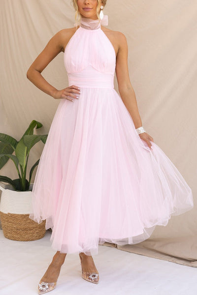 Veronica - Fancy Tulle Dress