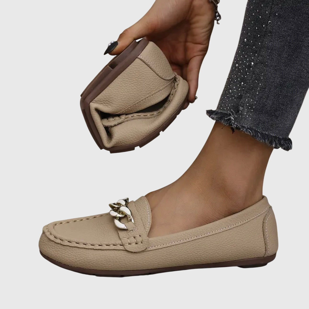 Melissa - Elegant Loafers