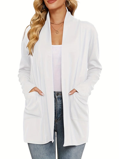 Sophie - Modern Classic Knitted Cardigan