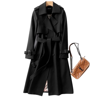 Ruth™ - ELEGANT TRENCH COAT WITH TIMELESS STYLE