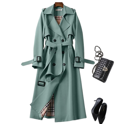 Ruth™ - ELEGANT TRENCH COAT WITH TIMELESS STYLE