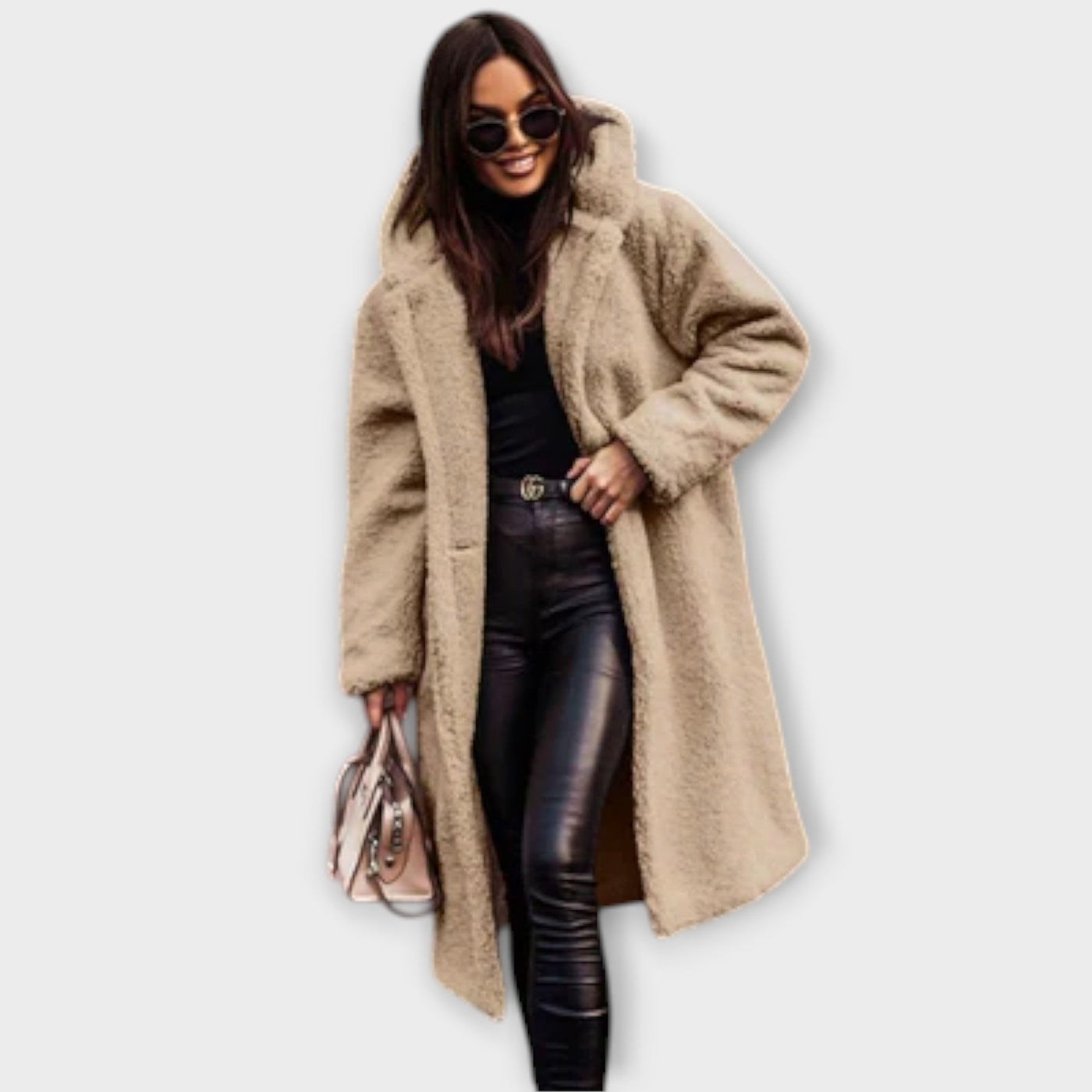 Jennifer - Warm and cozy coat