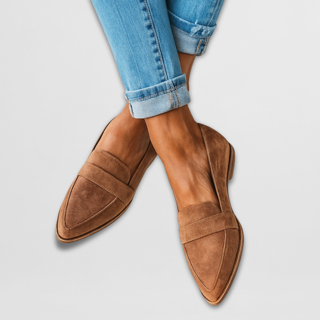 Lazara - Elegant and comfortable loafers