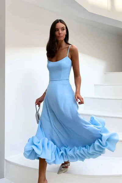 Lacey - Graceful Flowing Dress