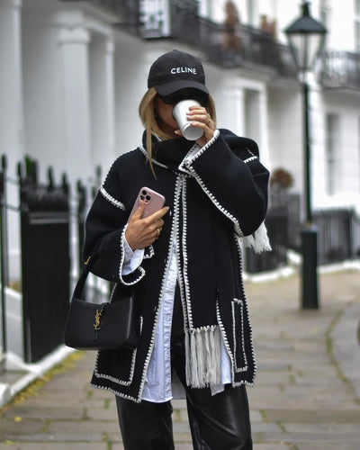 Isabel - Premium Designer French Coat