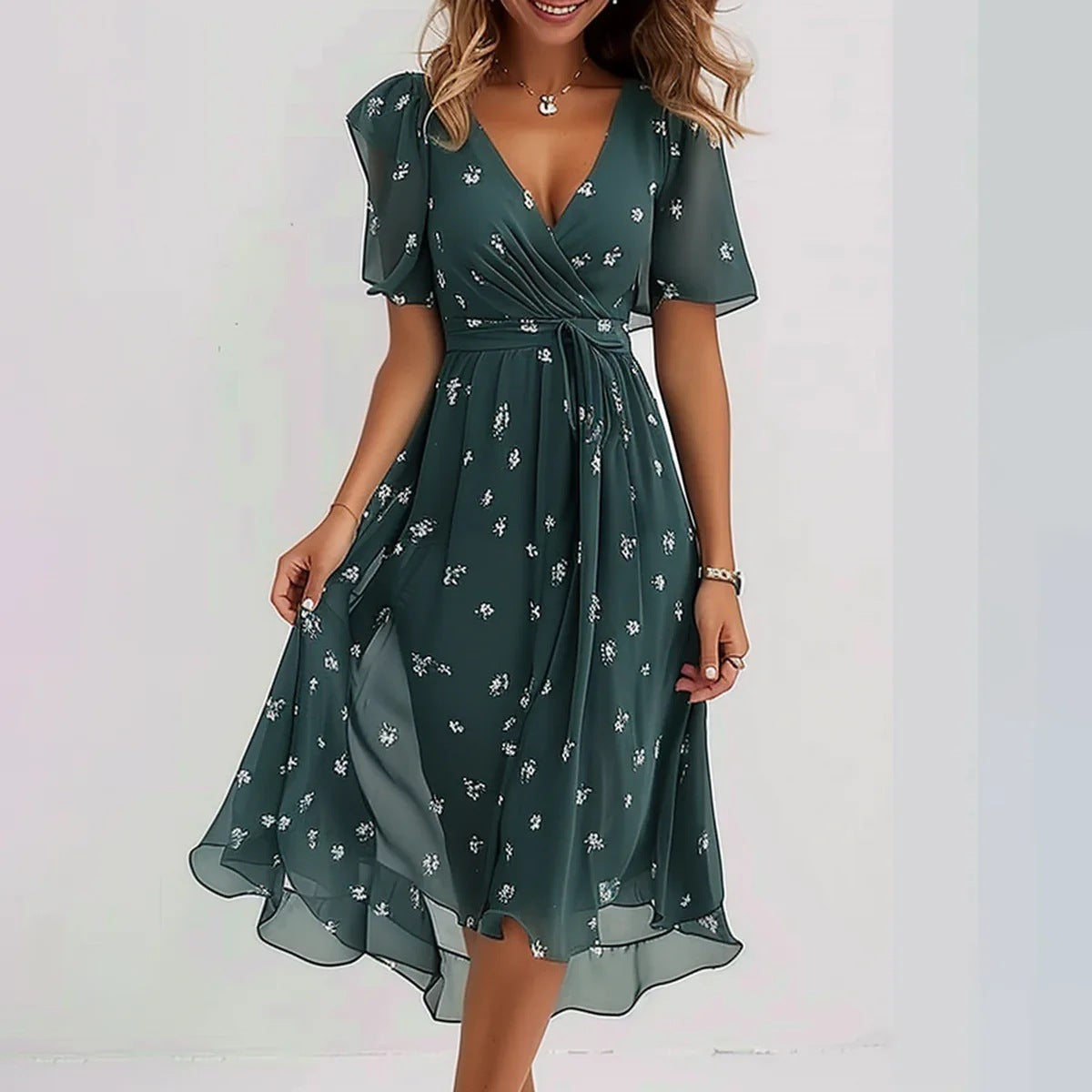 Grace - Summer dress