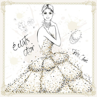 Dionne - Seabrook Coastal Elegance Set