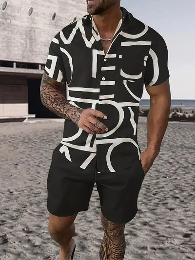 Levi™ - Retro Floral Set