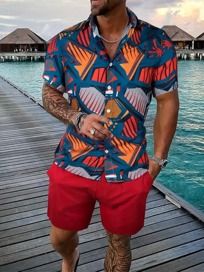 Levi™ - Retro Floral Set