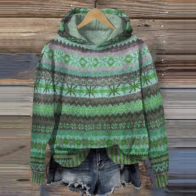 FluffMagic™ - Retro Hoodie