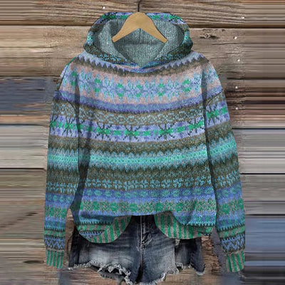 FluffMagic™ - Retro Hoodie