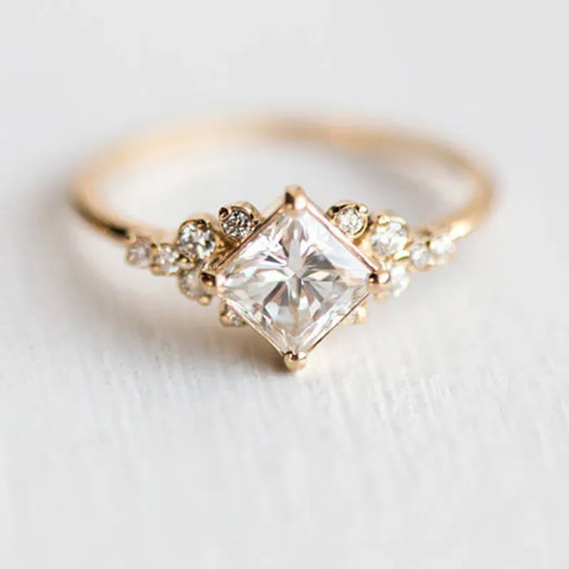 Delysian King ring
