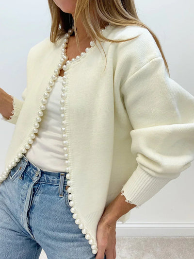 Nova - Premium Vest with Handmade Details