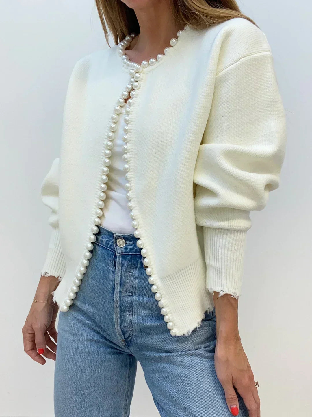 Nova - Premium Vest with Handmade Details