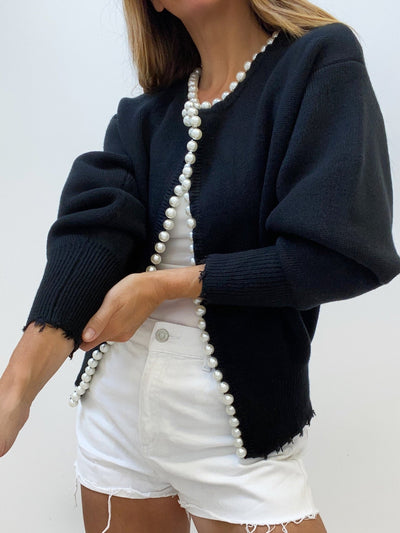 Nova - Premium Vest with Handmade Details