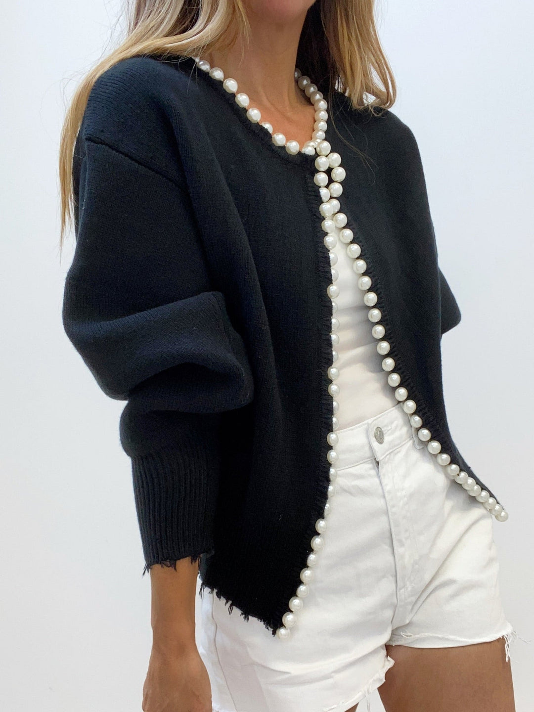 Nova - Premium Vest with Handmade Details