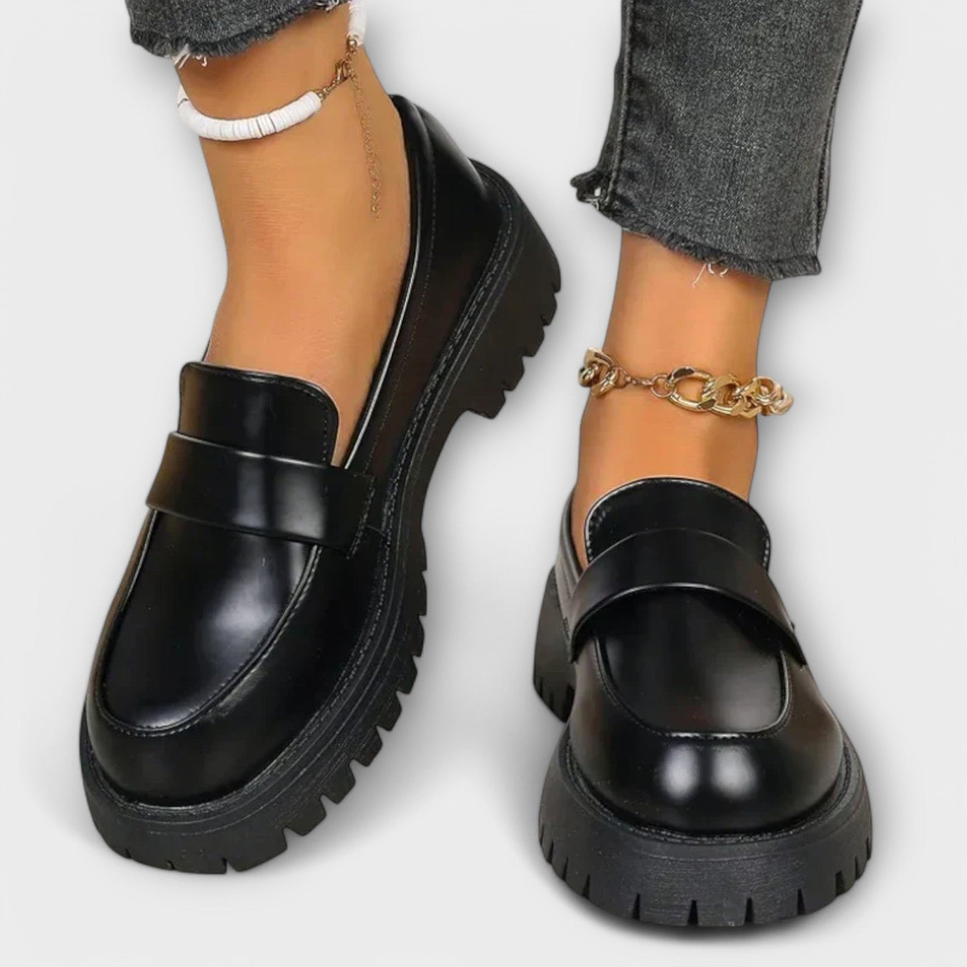 Pia - Premium Loafers