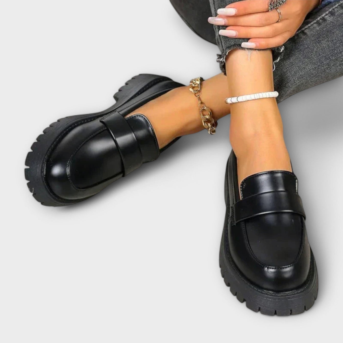 Pia - Premium Loafers