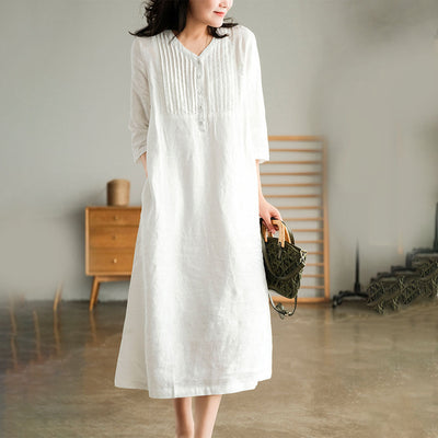 Kelly - Comfortable Summer Dress
