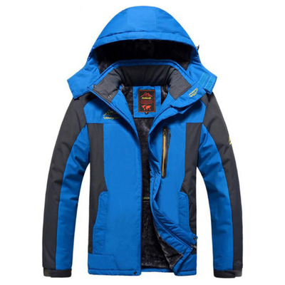 Wenzel - Waterproof Winter Jacket For Men