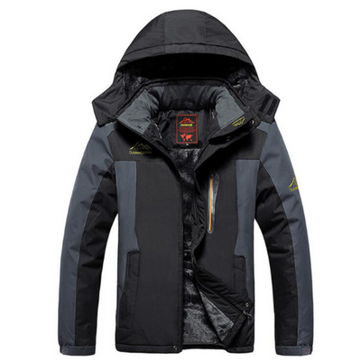 Wenzel - Waterproof Winter Jacket For Men